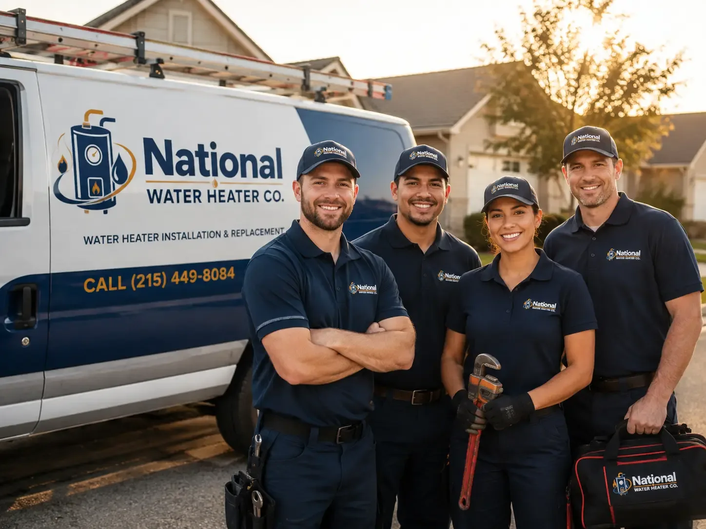 Water Heater Installation company in Comptche, CA